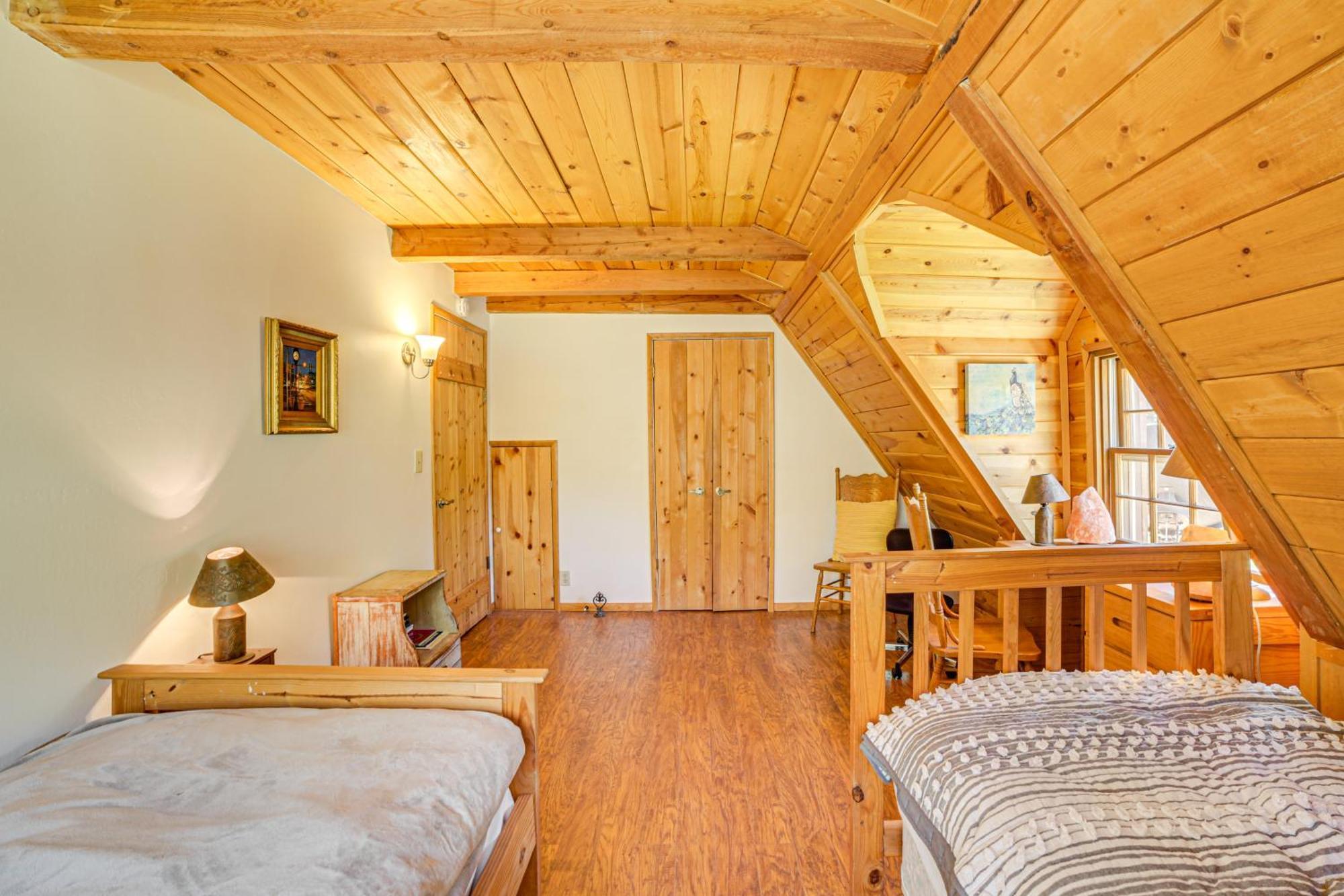 Pine Mountain Club Log Cabin With Resort Amenities! Εξωτερικό φωτογραφία