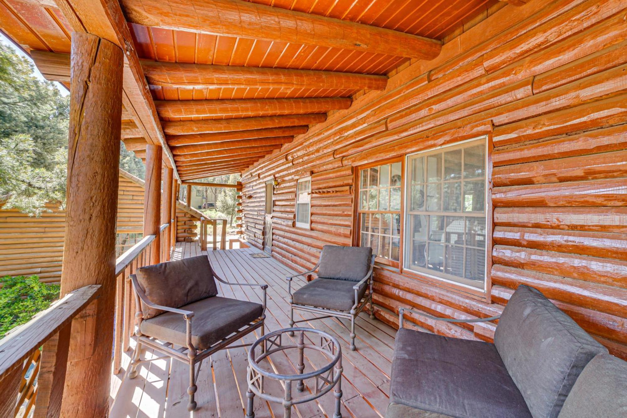 Pine Mountain Club Log Cabin With Resort Amenities! Εξωτερικό φωτογραφία